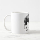 Mug Bison américain (Gauche)