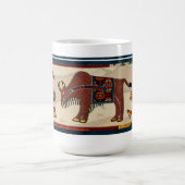 Mug Bison Americana 3D (Centre)