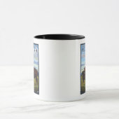 Mug Bison - Bassin de la rivière du cuivre, Alaska (Centre)