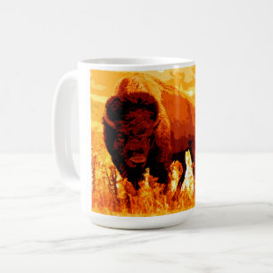 Mug Bison / Buffle