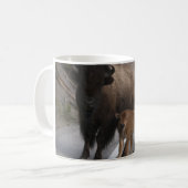 Mug Bison Calf (Devant gauche)
