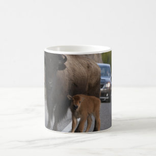 Mug Bison Calf