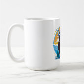 Mug bison d'Amérique (Gauche)