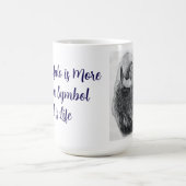 Mug Bison d'Amérique (Centre)