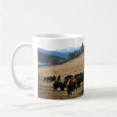 Mug Bison dans le Colorado (Gauche)