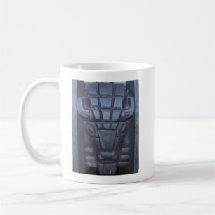 Mug Bison de Deco de capitol d'état du Nébraska
