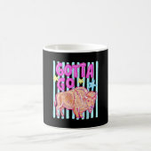 Mug Bison de l'ouest drôle doit aller rodéo de buffles (Centre)