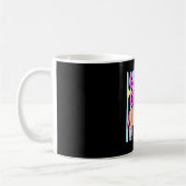 Mug Bison de l'ouest drôle doit aller rodéo de buffles (Gauche)