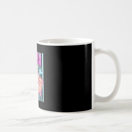 Mug Bison de l'ouest drôle doit aller rodéo de buffles (Droite)