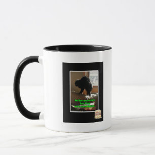 Mug Bison de sofa