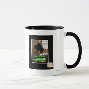 Mug Bison de sofa