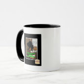 Mug Bison de sofa (Devant gauche)