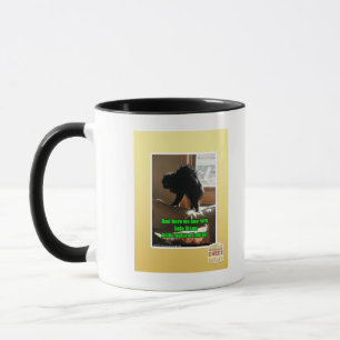 Mug Bison de sofa