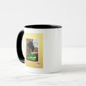 Mug Bison de sofa (Devant gauche)