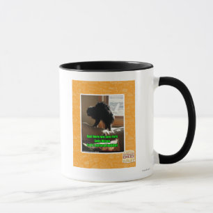 Mug Bison de sofa