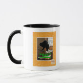 Mug Bison de sofa (Gauche)