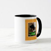 Mug Bison de sofa (Devant droit)