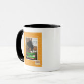 Mug Bison de sofa (Devant gauche)