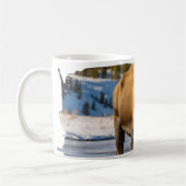 Mug Bison de Yellowstone (Gauche)
