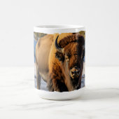 Mug Bison de Yellowstone (Centre)