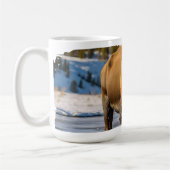 Mug Bison de Yellowstone (Gauche)