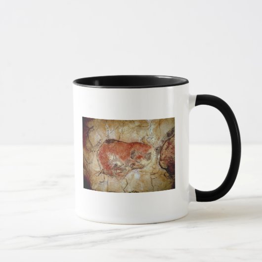 Mug Bison des cavernes d'Altamira (Droite)