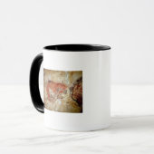 Mug Bison des cavernes d'Altamira (Devant gauche)