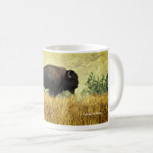 Mug Bison du Montana (Devant droit)