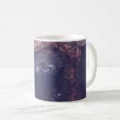 MUG BISON EN HIVER (Devant droit)
