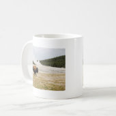 Mug Bison et Vieux fidèles (Devant gauche)