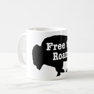 Mug Bison libre de Roam