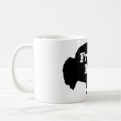 Mug Bison libre de Roam (Gauche)