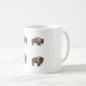 Mug Bison pack (Devant droit)