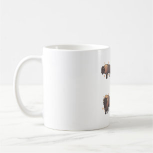 Mug Bison pack