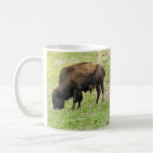 Mug Bison sur une Musique (Gauche)