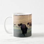 Mug Bisons dans le Colorado (Gauche)