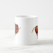 Mug Bisonte ~ Altamira Espagne ~ Dessin de grotte (Centre)