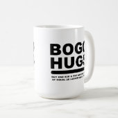 Mug BISOUS BOGO (Devant droit)
