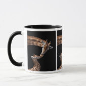 Mug Bisous de Girafe (Gauche)