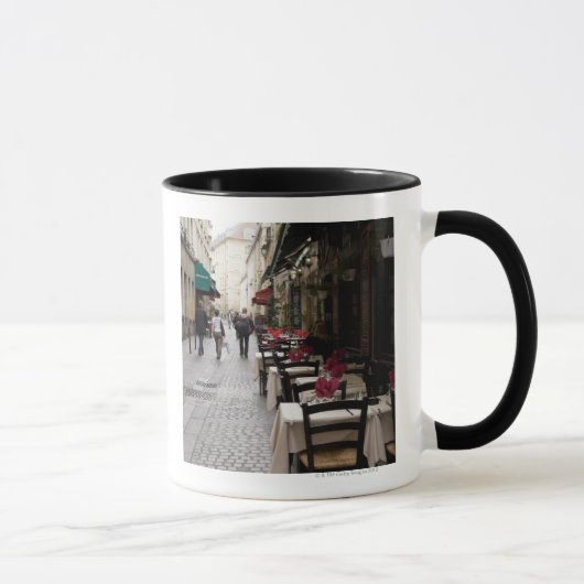 Mug Bistros à Paris 2 (Droite)