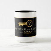 Mug Bita Au-delà des touches (Centre)