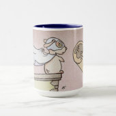 Mug Bitard de crime (Centre)