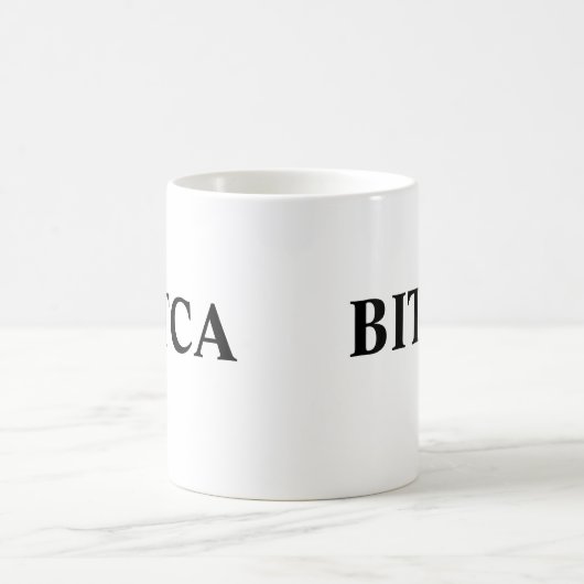 Mug Bitca - double face (Centre)