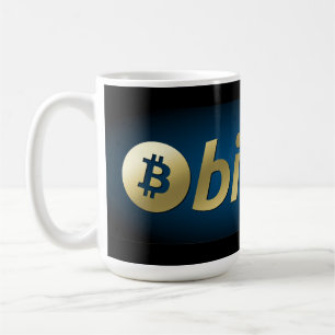 Mug Bitcoin