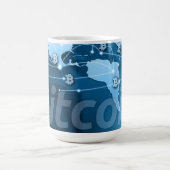 Mug Bitcoin (Centre)