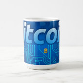 Mug Bitcoin (Centre)