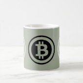 Mug Bitcoin (Centre)