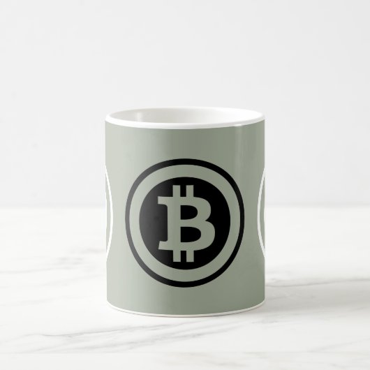 Mug Bitcoin (Centre)