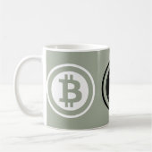 Mug Bitcoin (Gauche)