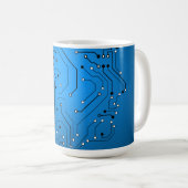 Mug Bitcoin (Devant droit)